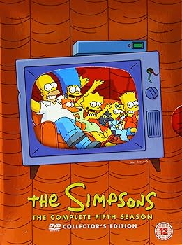 Amazon.co.jp: The Simpsons [DVD] : DVD