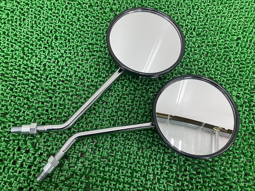 Amazon | 中古 ホンダ 純正 バイク 部品 モンキー125 ミラー 純正左右