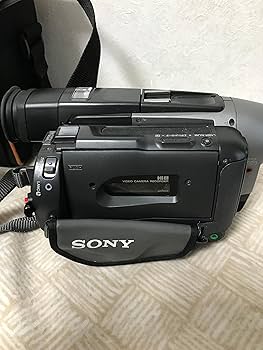 Amazon | SONY ソニー CCD-TRV92 ハイエイトビデオカメラ (VideoHi8
