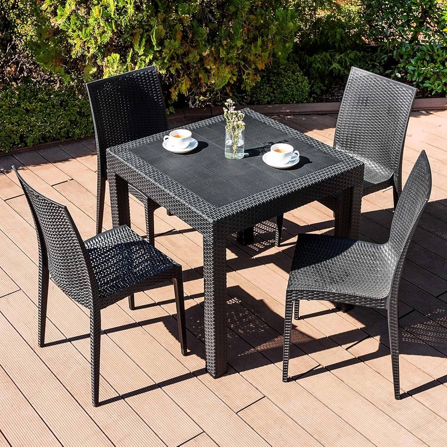 テーブル・チェア・ハンモック KAZE TO MORI GLOW-UNIT テーブル