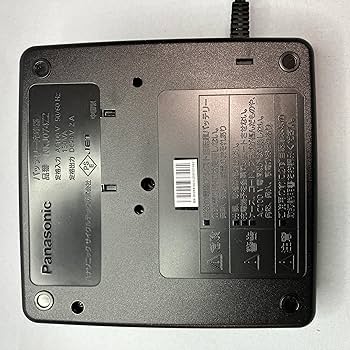 Amazon.co.jp: Panasonic Charger for Electric Bicycles NKJ075Z