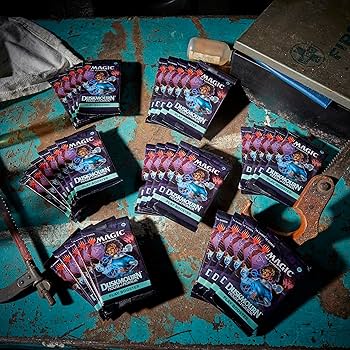 Amazon.co.jp: マジック:ザ・ギャザリング ダスクモーン:戦慄の館