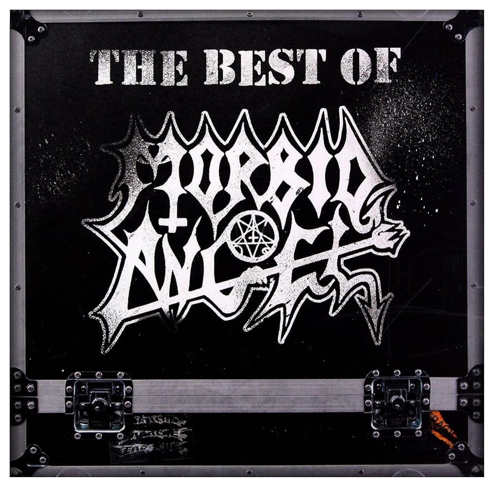 Amazon.co.jp: BEST OF MORBID ANGEL: ミュージック