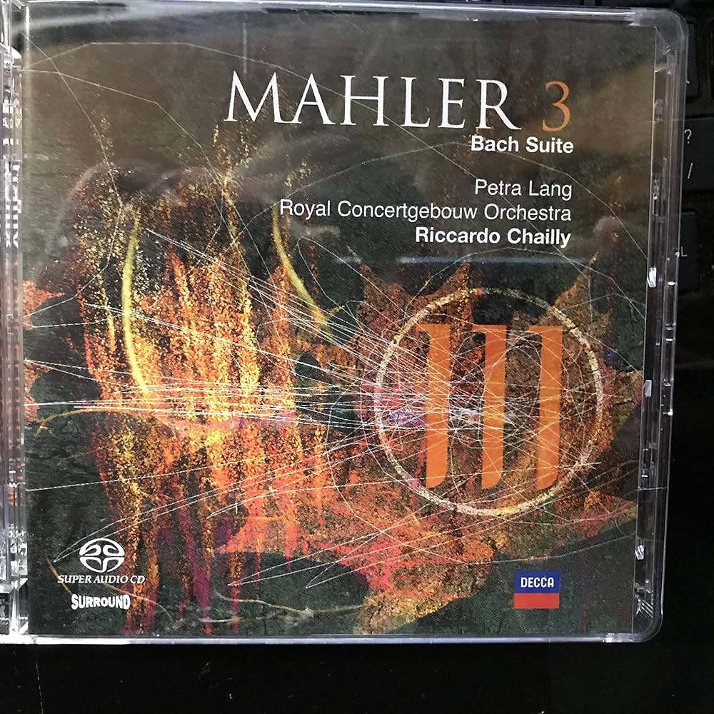 Amazon.co.jp: マーラー:交響曲第3番: ミュージック