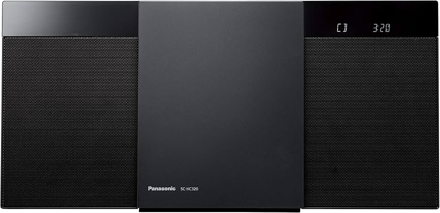 Amazon.co.jp: パナソニック ミニコンポ FM/AM 2バンド Bluetooth対応