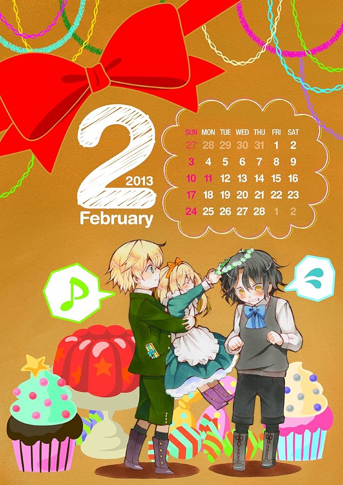 Amazon.co.jp: コミックスペシャルカレンダー2013 PandoraHearts