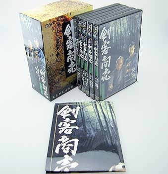 Amazon.co.jp: 剣客商売 第2シリーズ DVD-BOX : 藤田まこと, 渡部篤郎