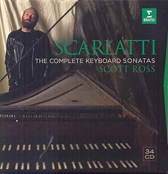 Amazon.co.jp: Scarlatti: The Complete Keyboard Sonatas: ミュージック