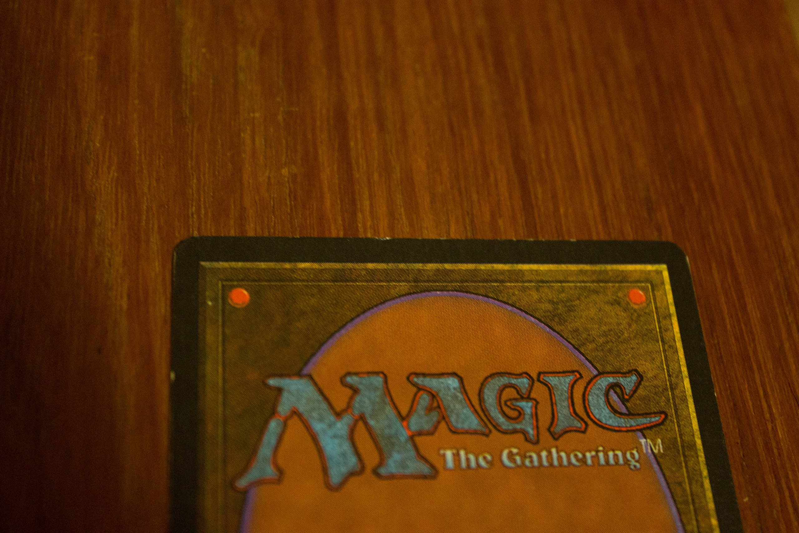 Amazon.co.jp: Magic: the Gathering - Scrubland - Revised Edition