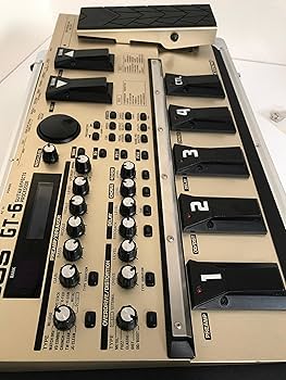 Amazon | 【中古】BOSS / GT-6 ボス マルチエフェクター