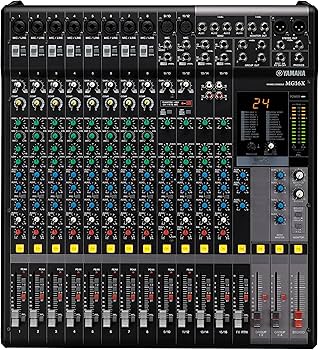 Amazon.co.jp: ヤマハ YAMAHA 16チャンネル PA&SR用ミキシング