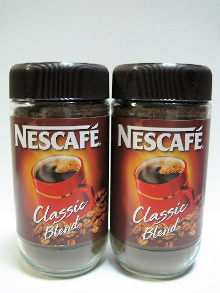 Amazon.co.jp: NESTLE NESCAFE ネスレ『ネスカフェ』クラシック