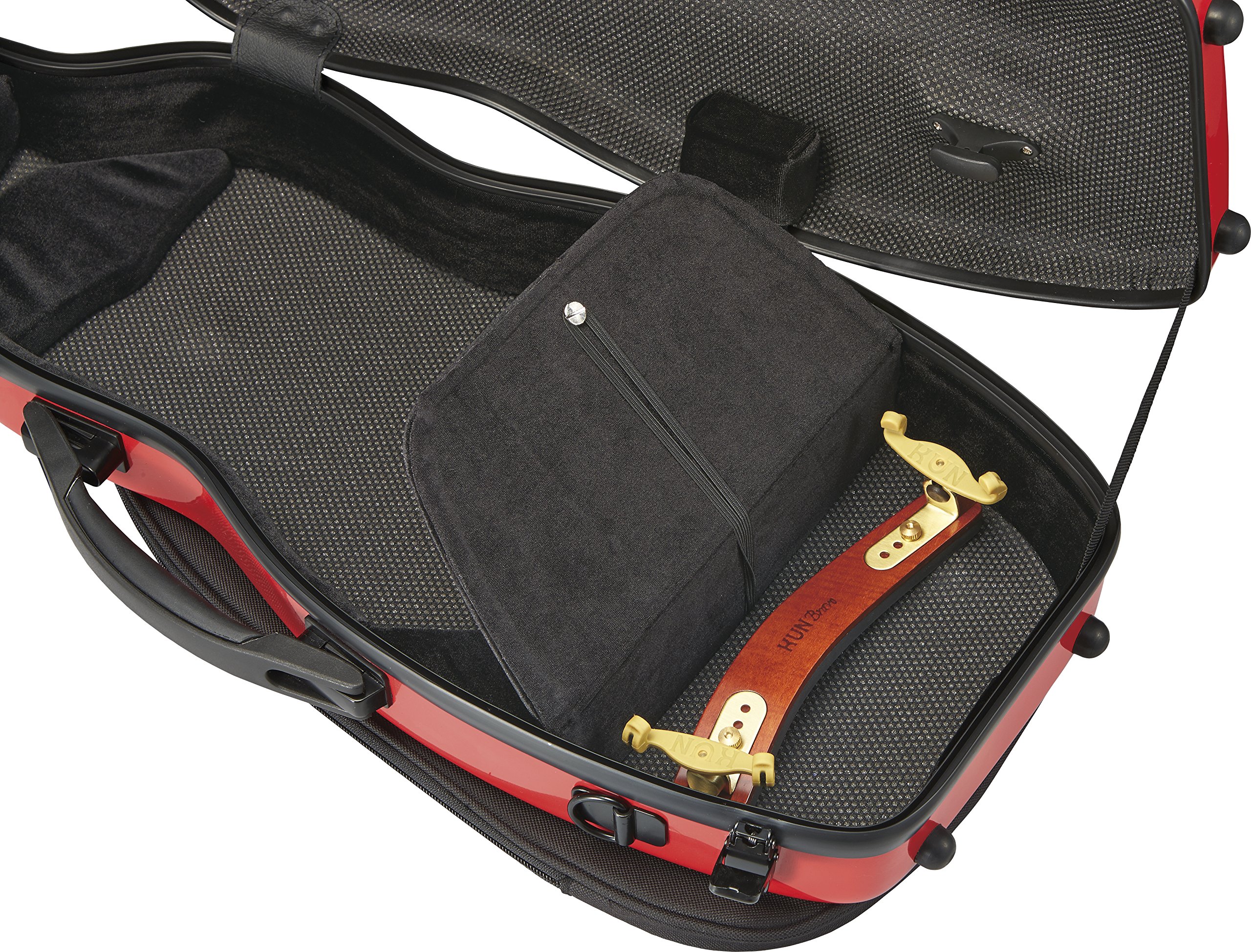 Amazon.co.jp: 【Fiumebianca/フューメビアンカ】バイオリンケースSV