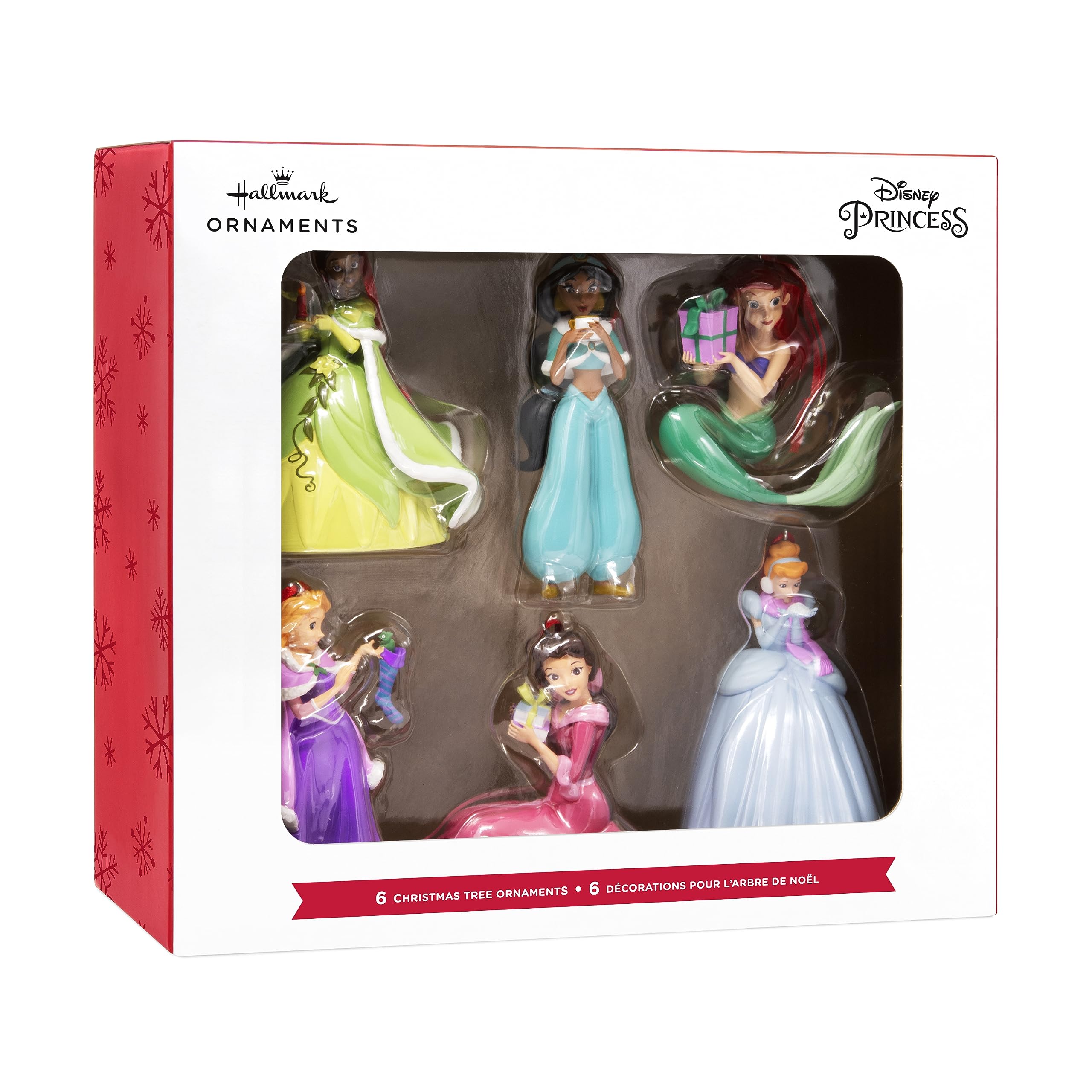 Amazon.co.jp: Hallmark ディズニー プリンセス クリスマス