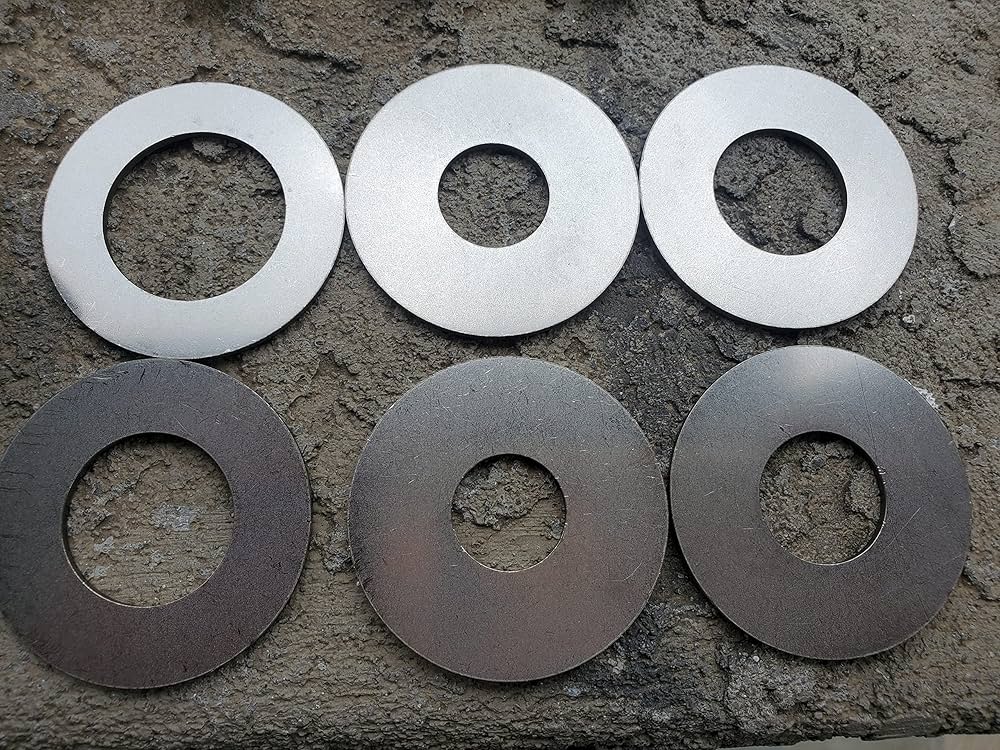 Amazon.co.jp: USAReplacementparts コインリングパンチとスペーサー