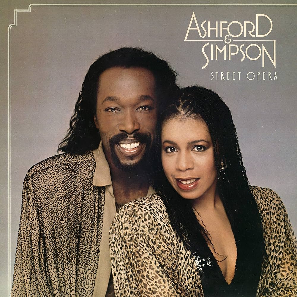 Amazon.com: Ashford & Simpson - Street Opera - Capitol Records