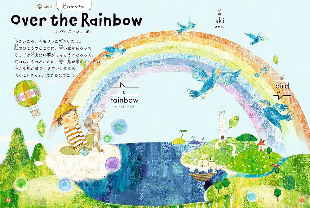 Amazon.co.jp: CD付頭のいい子が育つ 英語のうた45選 : 新星出版社編集