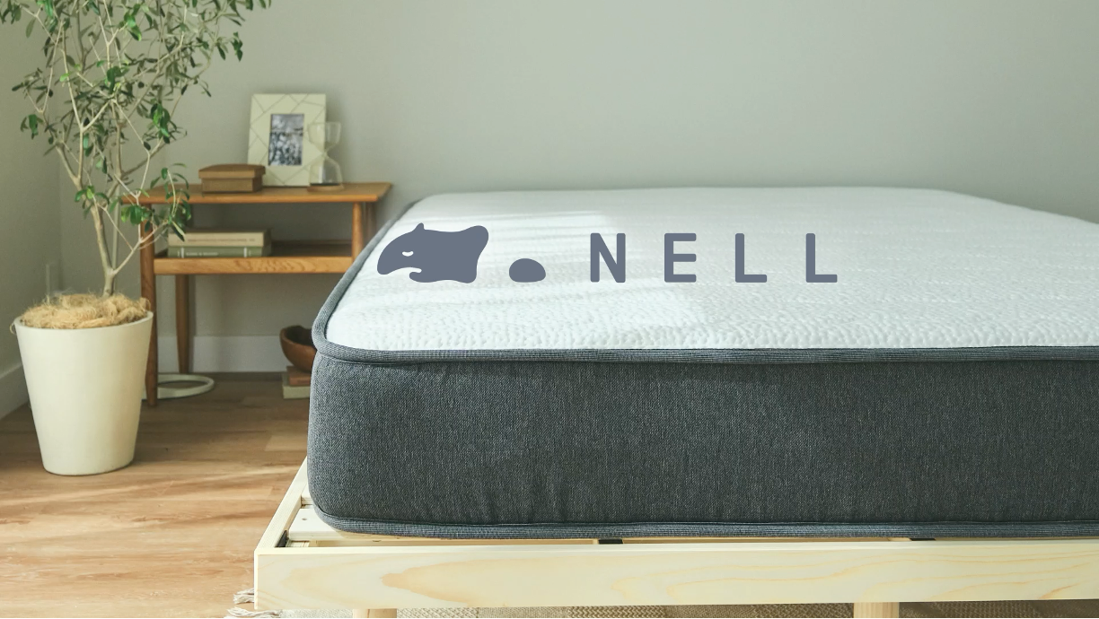 Amazon.co.jp: 【公式】NELL (ネル) マットレス [シングル] 120日間