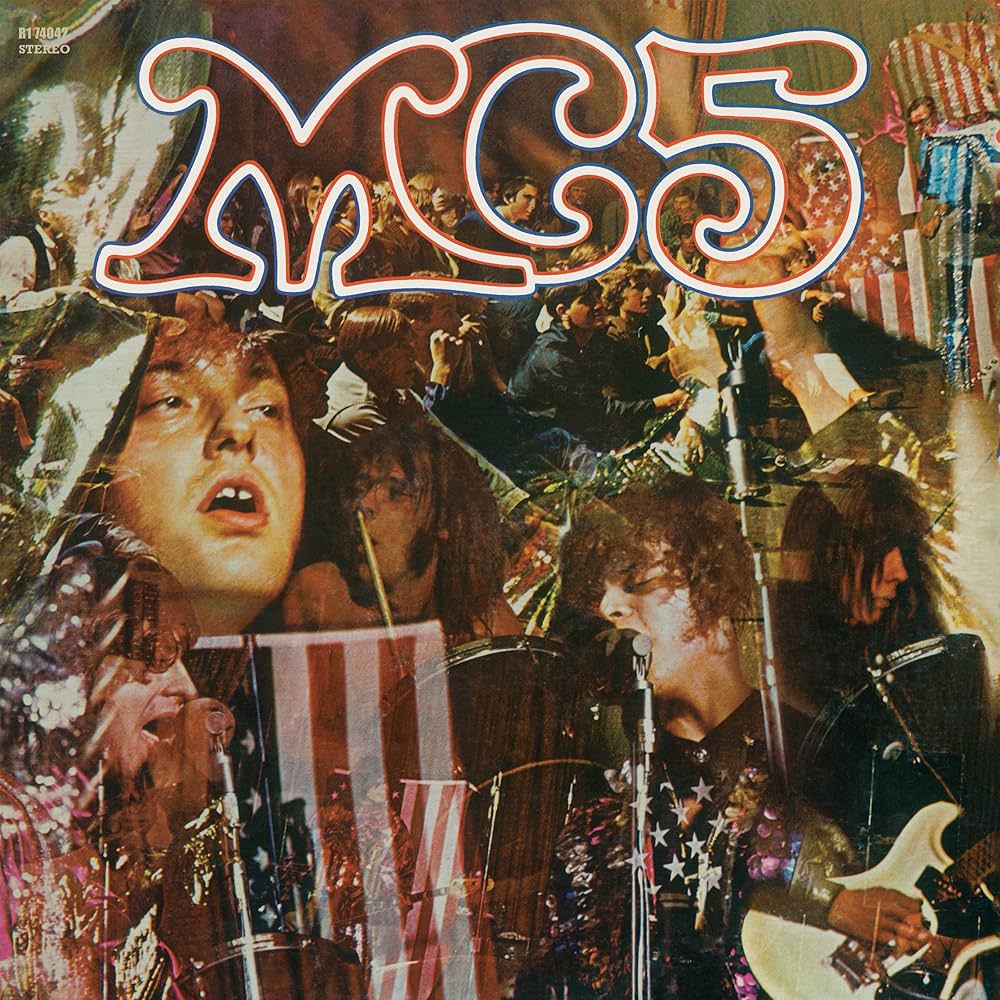 MC5 - Kick Out The Jams - Amazon.com Music