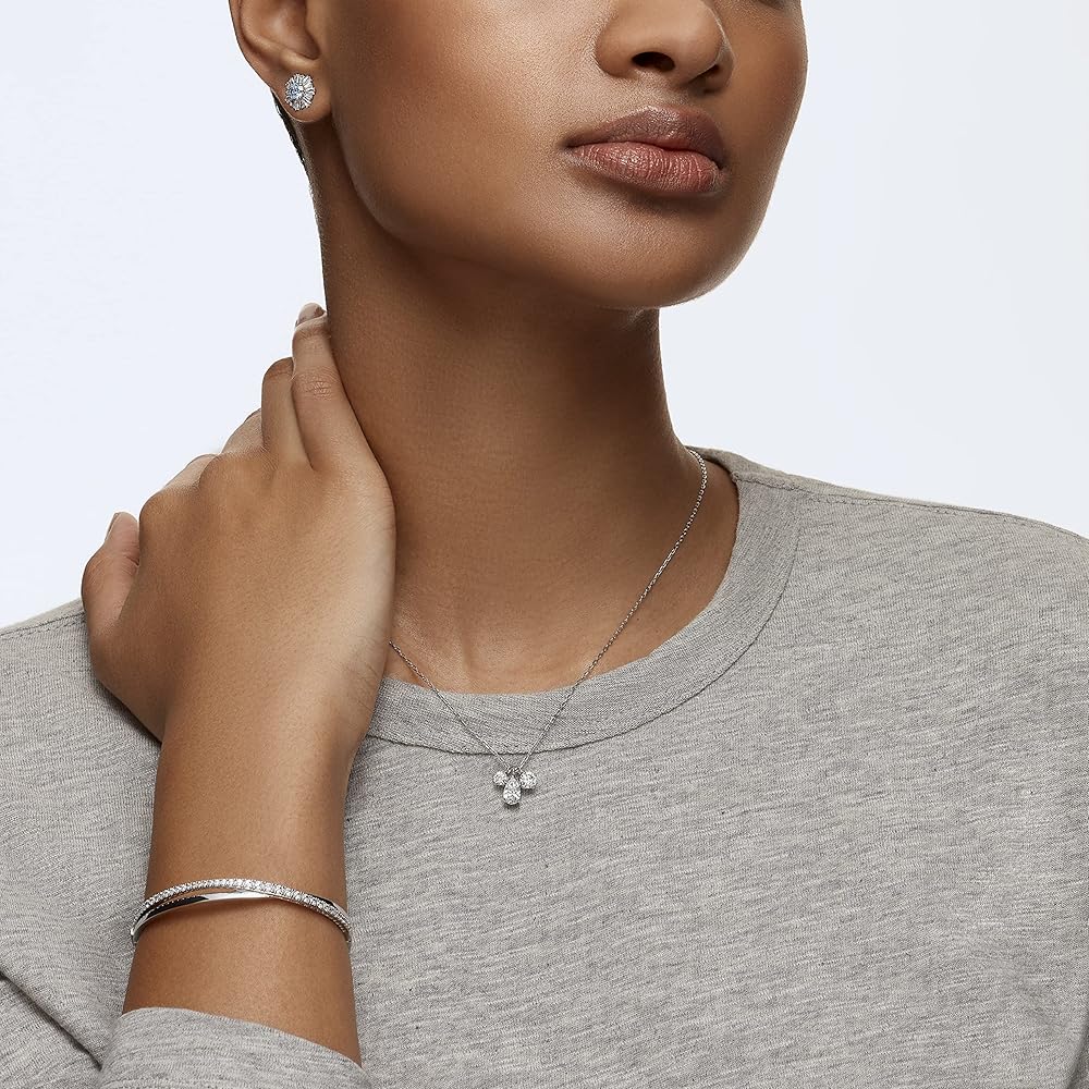 Amazon.co.jp: Swarovski スワロフスキー Twist Rows クリスタル