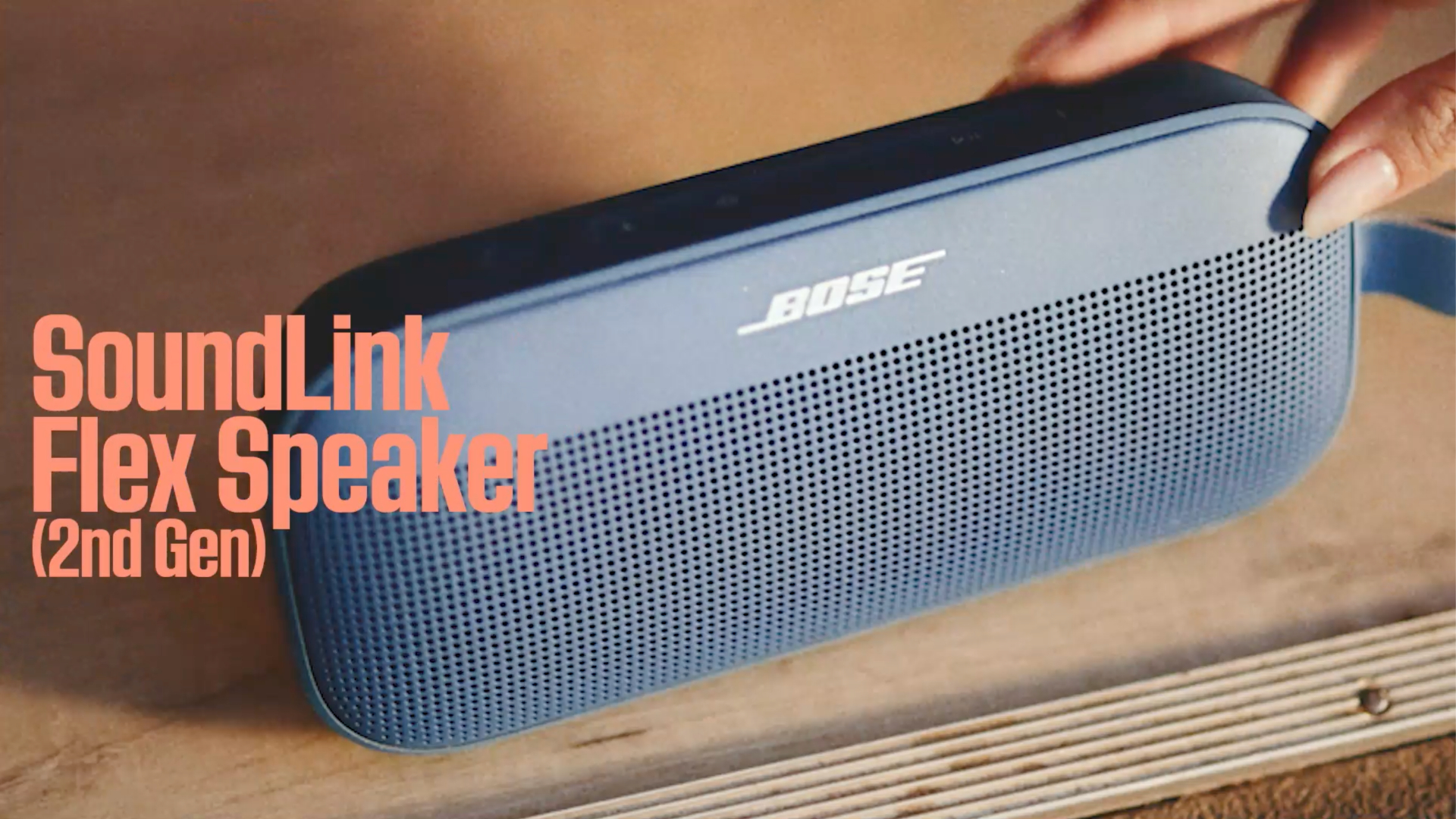 Amazon.com: Bose SoundLink Flex Bluetooth Speaker (2nd Gen