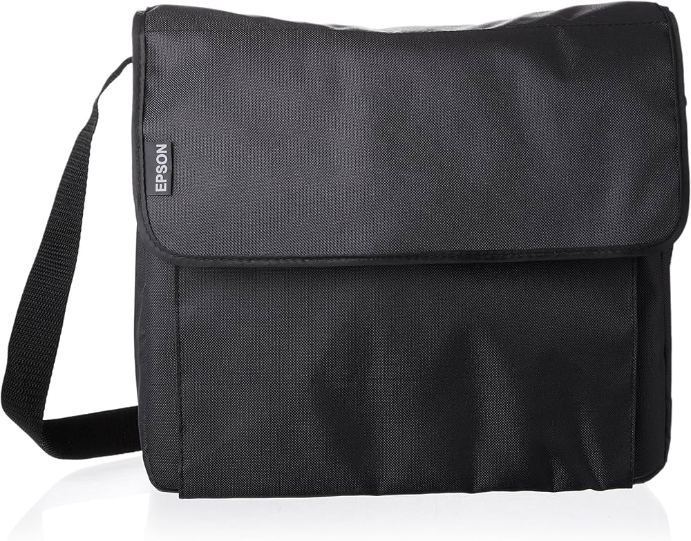 Amazon.co.jp: エプソン プロジェクター用 ソフトキャリングケース