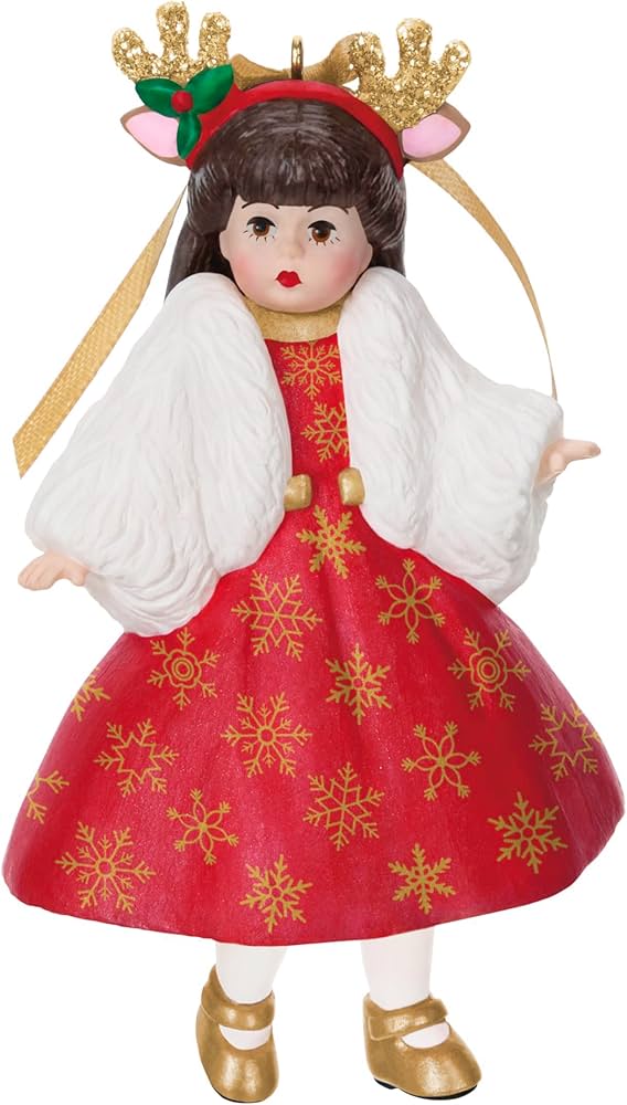 Amazon.com: Hallmark Keepsake Christmas Ornament 2025, Madame