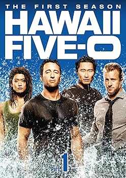 Amazon.co.jp: Hawaii Five-0 DVD BOX Part 1 : アレックス