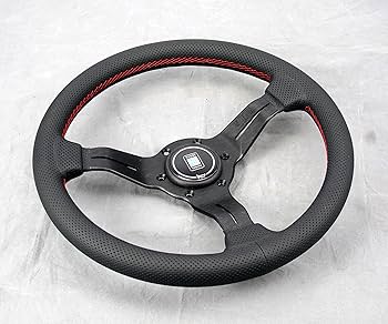 Amazon | NARDI ナルディハンドル - ディープコーン - 330mm (12.99