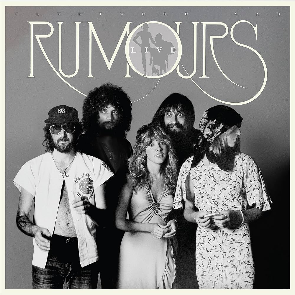 Rumours Live: Amazon.com.br: CD e Vinil