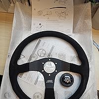 Amazon.co.jp: MUGEN【 無限 】ステアリング 53100-XG8-K1S0 : Automotive