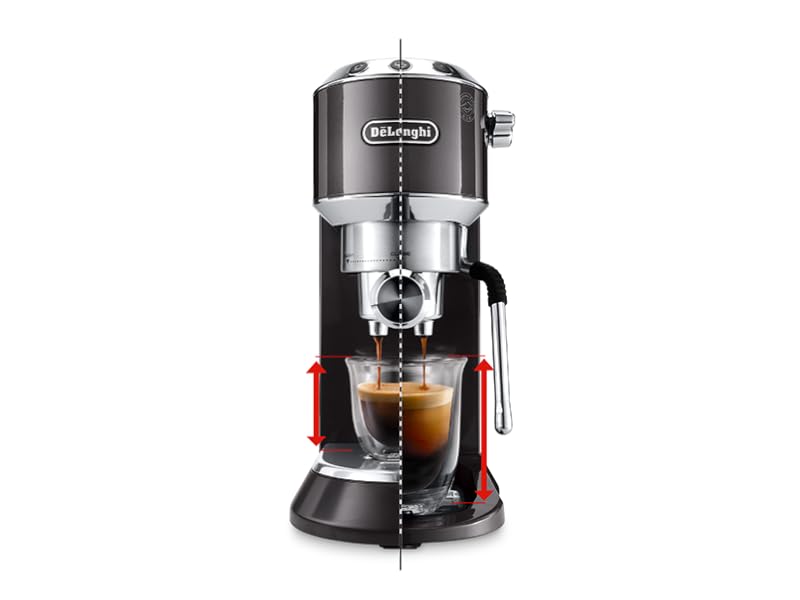 Amazon | De'Longhi (デロンギ) エスプレッソメーカー デディカ アルテ