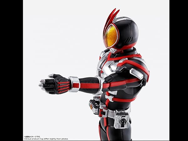 Amazon.co.jp: TAMASHII NATIONS S.H.フィギュアーツ(真骨彫製法)仮面