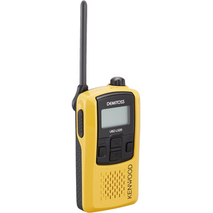 Amazon.co.jp: JVCケンウッド 特定小電力トランシーバー UBZ-LS20