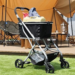 Amazon.co.jp: 【単品】エコカ 保冷バッグ ショッピングカート 買い物