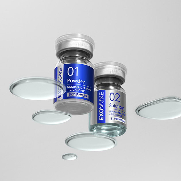 EXOCOSMALL: 専門家のための美容