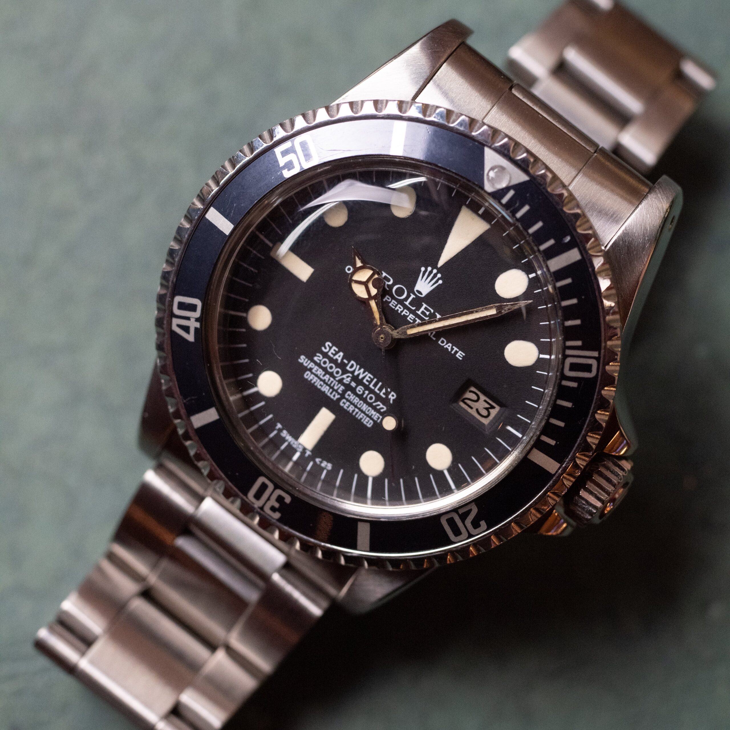 ヴィンテージのダイバーズウォッチ、コスパ最強モデル10選