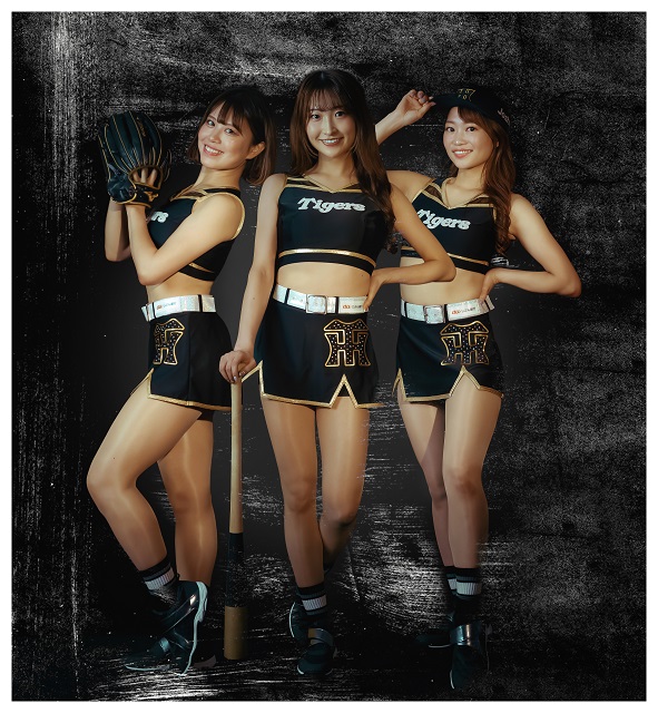 ニュース - その他 - 2025年のTigersGirls2ndユニフォームが決定
