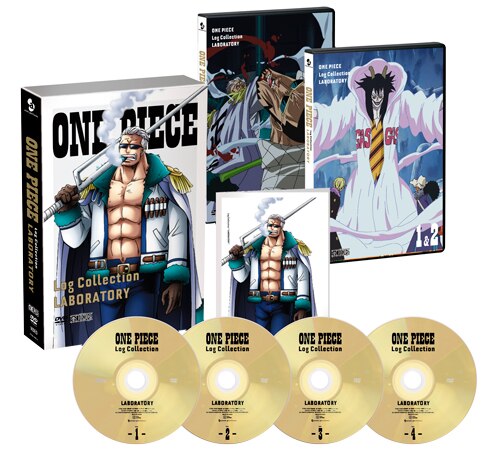 ONE PIECE Log Collection」 新シリーズ発売決定!! - NEWS | | 「ONE
