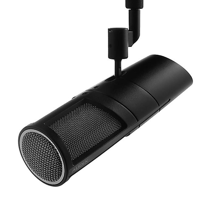 AUDIXダイナミックマイク5機種が登場！配信・ボーカル・ドラムに最適な