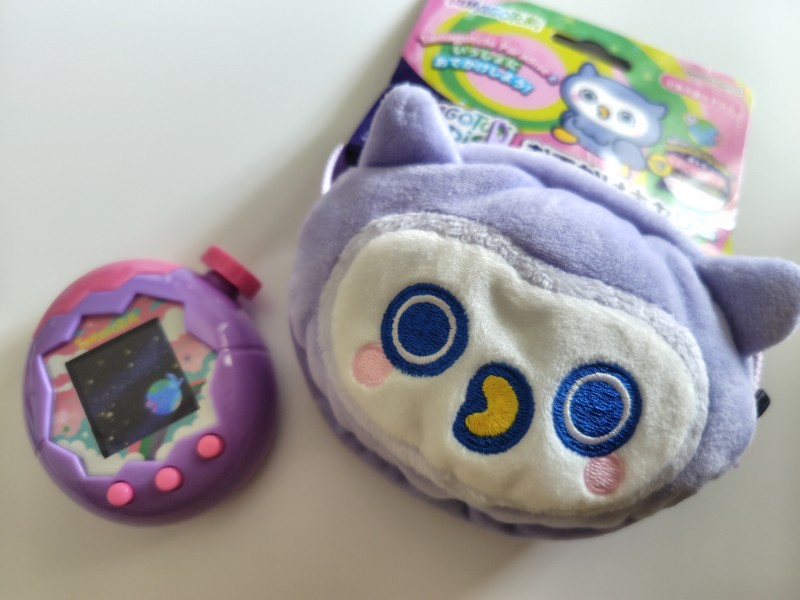 Tamagotchi Paradise Purple Skyの魅力 | mimoiroblog