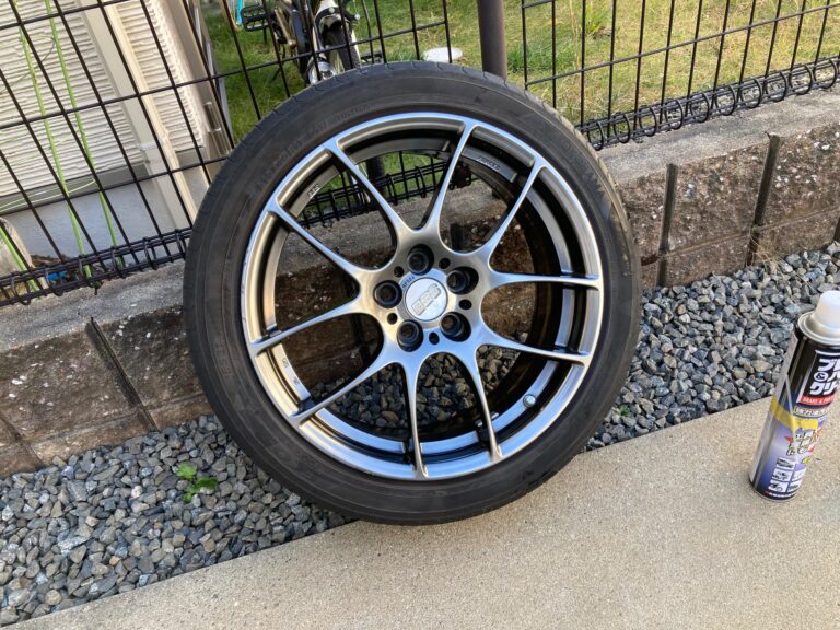 純正はコレでよくない？アルミ鍛造1ピース軽量ホイール『BBS社製 RF