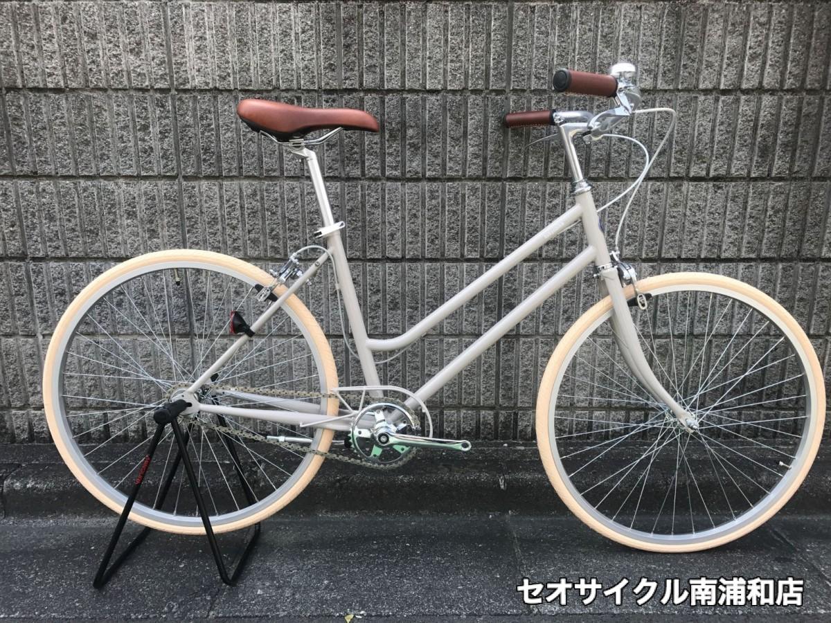 TOKYOBIKE LITE アイボリー 入荷！ | セオサイクル南浦和店