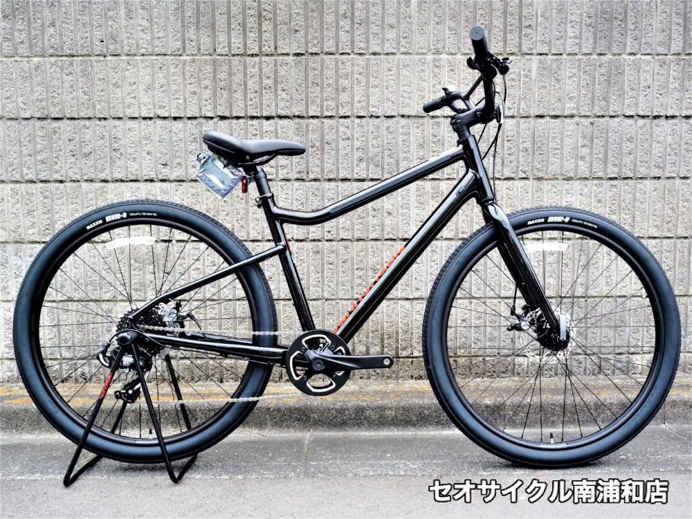 2021年ﾓﾃﾞﾙ ｷｬﾉﾝﾃﾞｰﾙ ﾄﾚｯﾄﾞｳｪﾙ3 ﾌﾞﾗｯｸ入荷しました！ | セオサイクル南