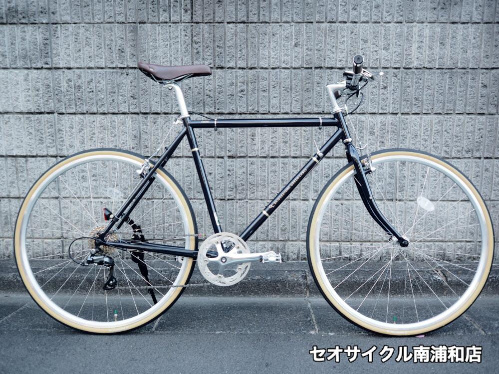 売約済み レトロでおしゃれなブリヂストン クエロ700C | セオサイクル