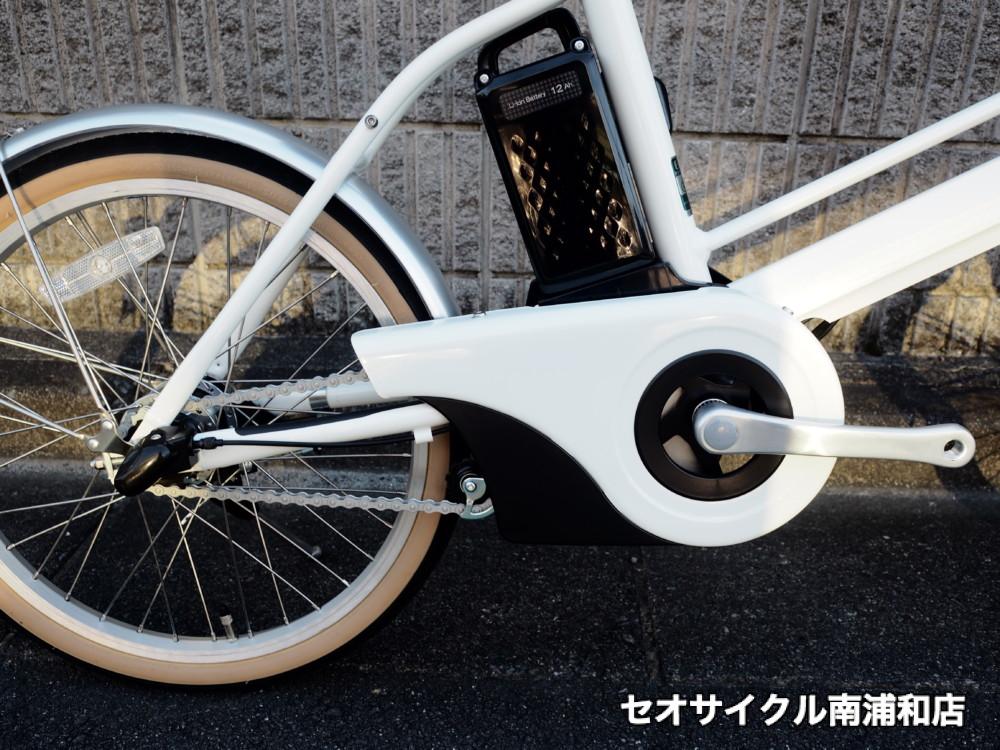 大人のための20インチ電動 パナソニック Jコンセプト | セオサイクル南