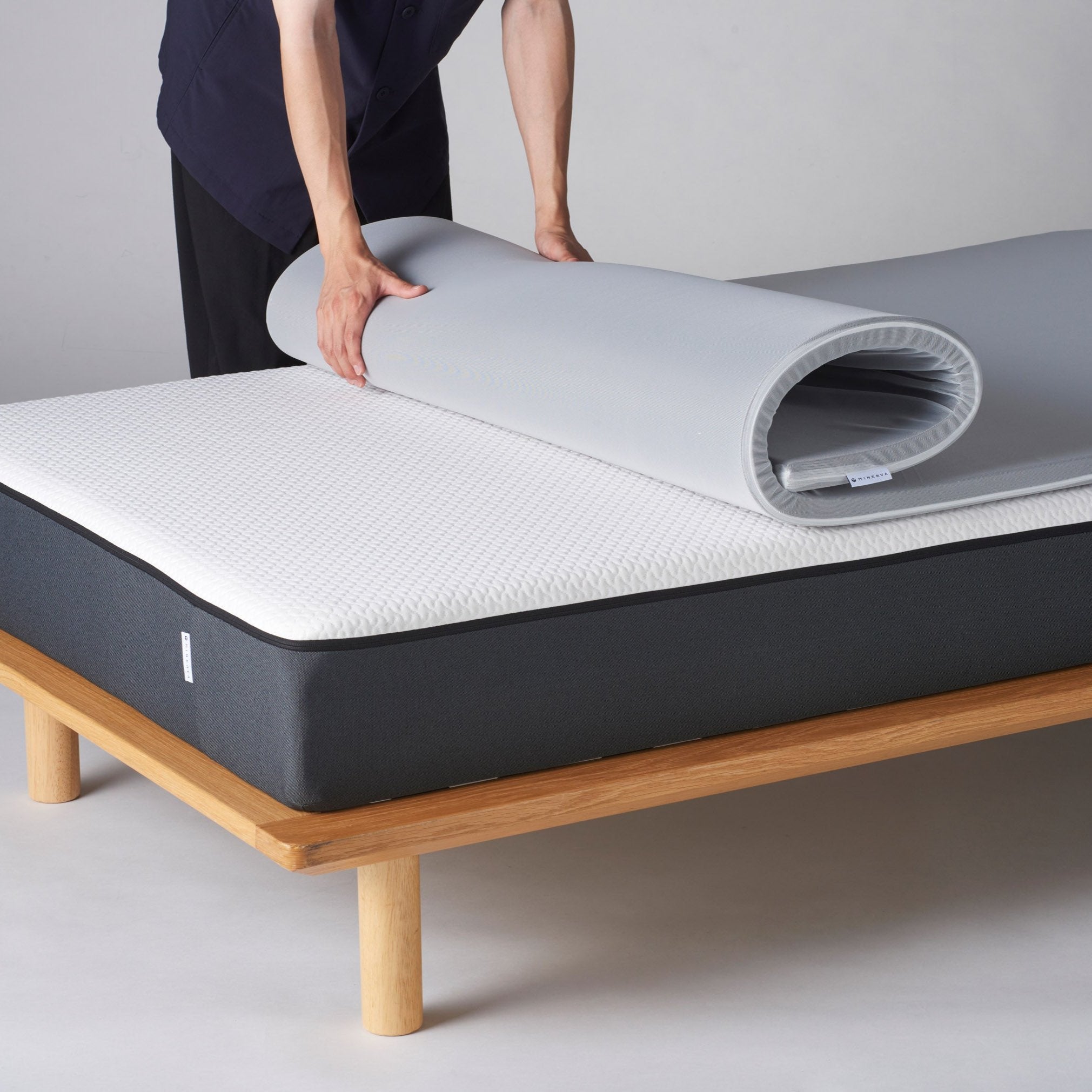 ミネルヴァスリープマットレスプラスを購入いただいたお客様の声