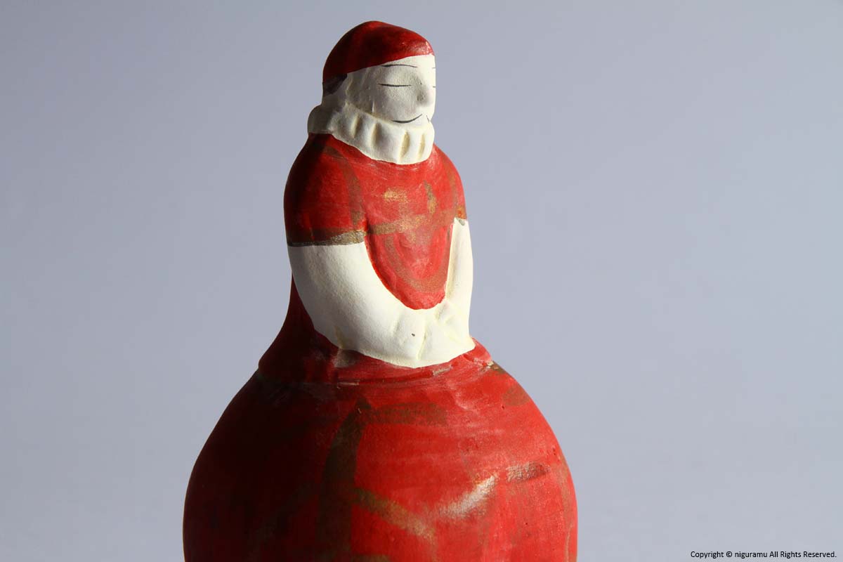 南蛮鈴 赤色 | 民藝朋友