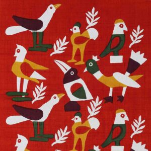 生誕100年 柚木沙弥郎展 - 特別展 | 日本民藝館