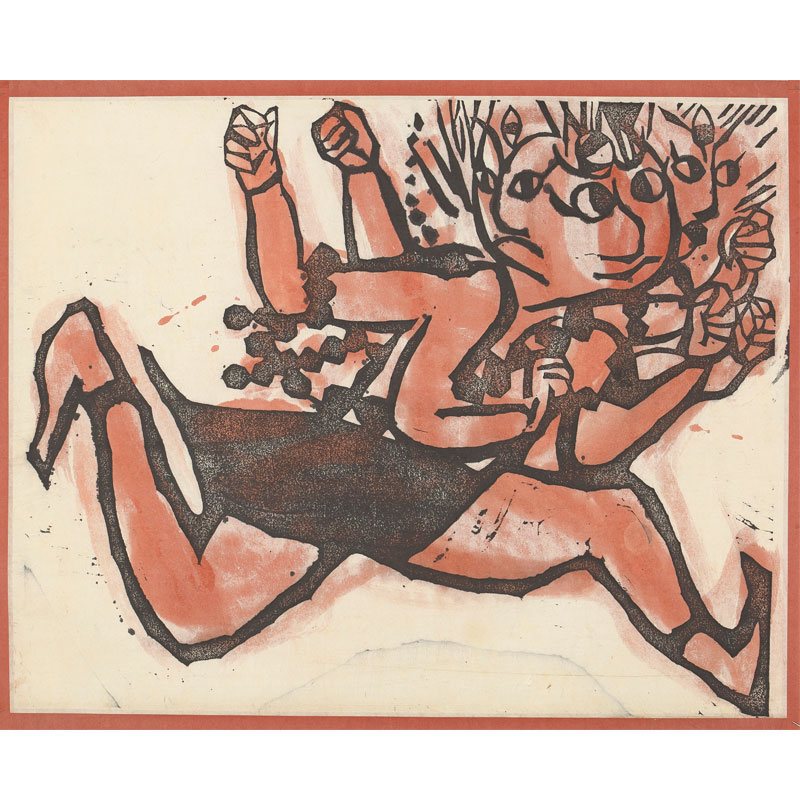 所蔵作品一挙公開 棟方志功展Ⅲ 神仏のかたち - 特別展 | 日本民藝館